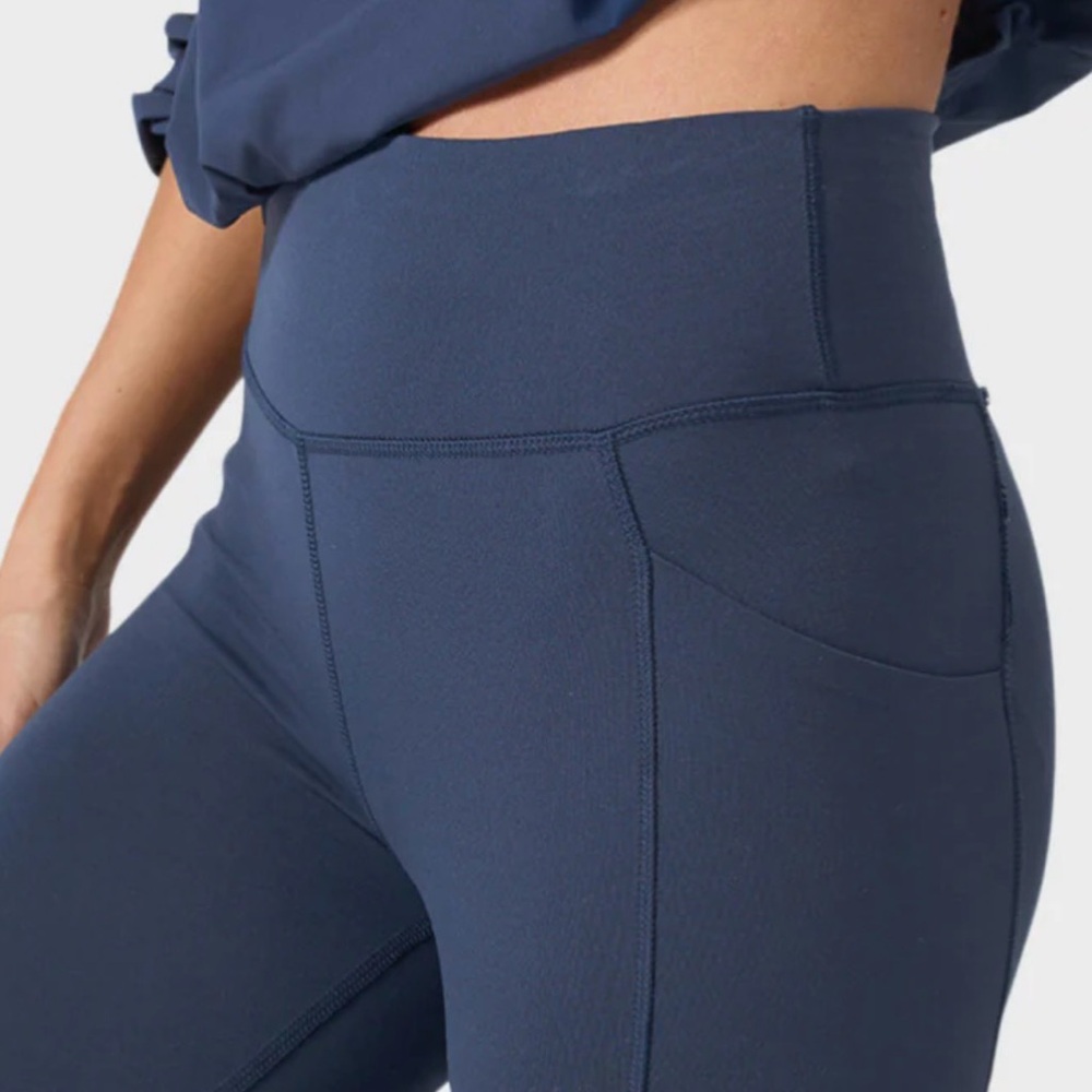 Stio Glide Tech Leggings- Wmn’s - Picture 3 of 12